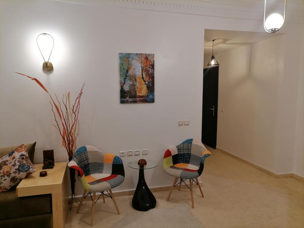 Appartement Residence Jawharat Mogador Essaouira Esterno foto
