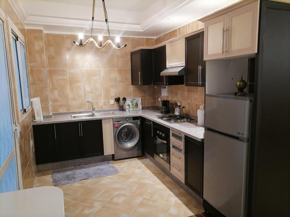Appartement Residence Jawharat Mogador Essaouira Esterno foto