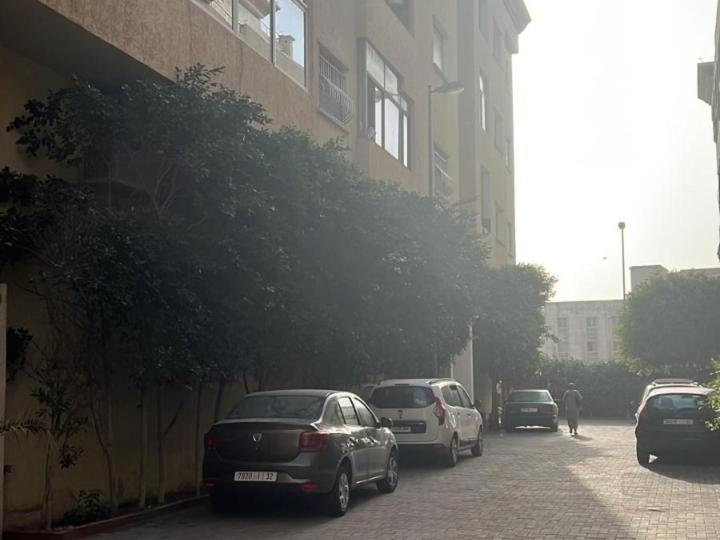 Appartement Residence Jawharat Mogador Essaouira Esterno foto