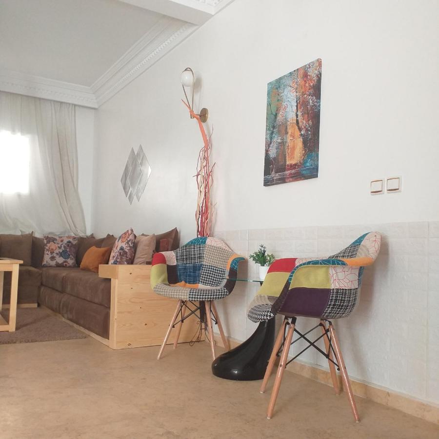 Appartement Residence Jawharat Mogador Essaouira Esterno foto