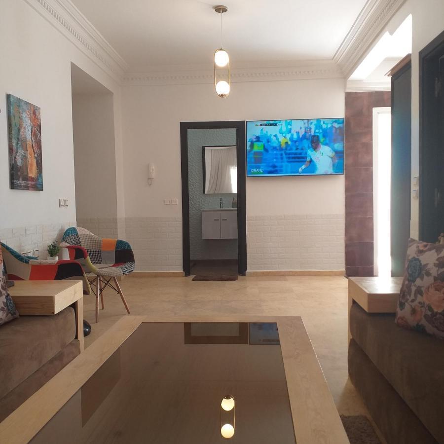 Appartement Residence Jawharat Mogador Essaouira Esterno foto