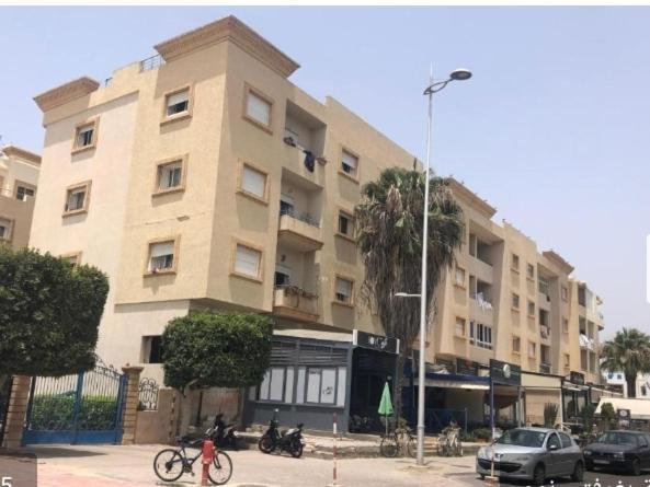 Appartement Residence Jawharat Mogador Essaouira Esterno foto