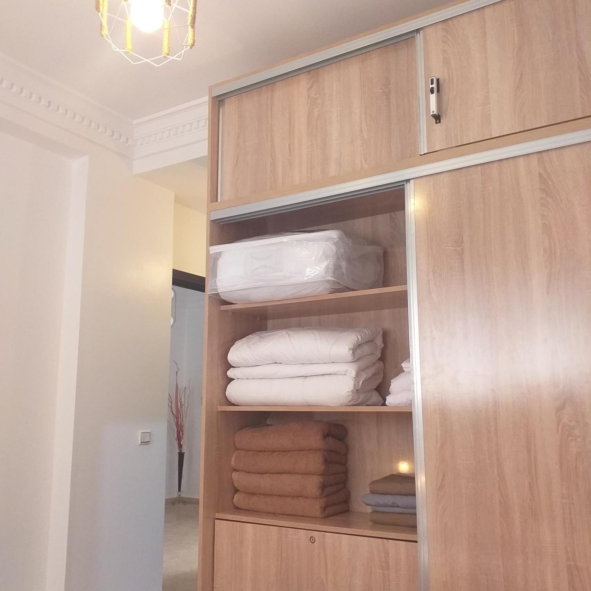 Appartement Residence Jawharat Mogador Essaouira Esterno foto